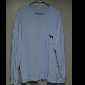 ⛔️SOLD⛔️VS Pink Long Sleeve Tee